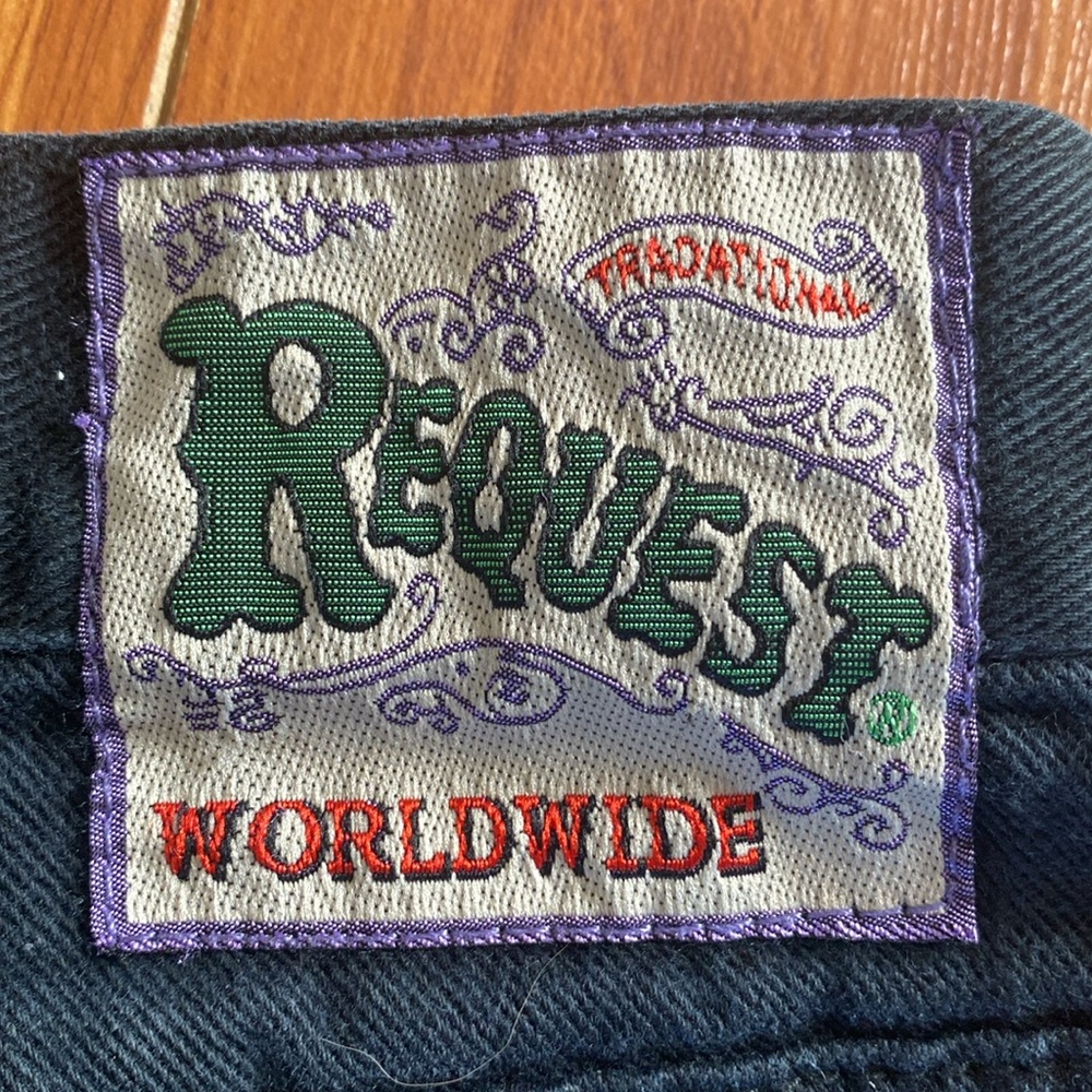 Vintage Request Jeans